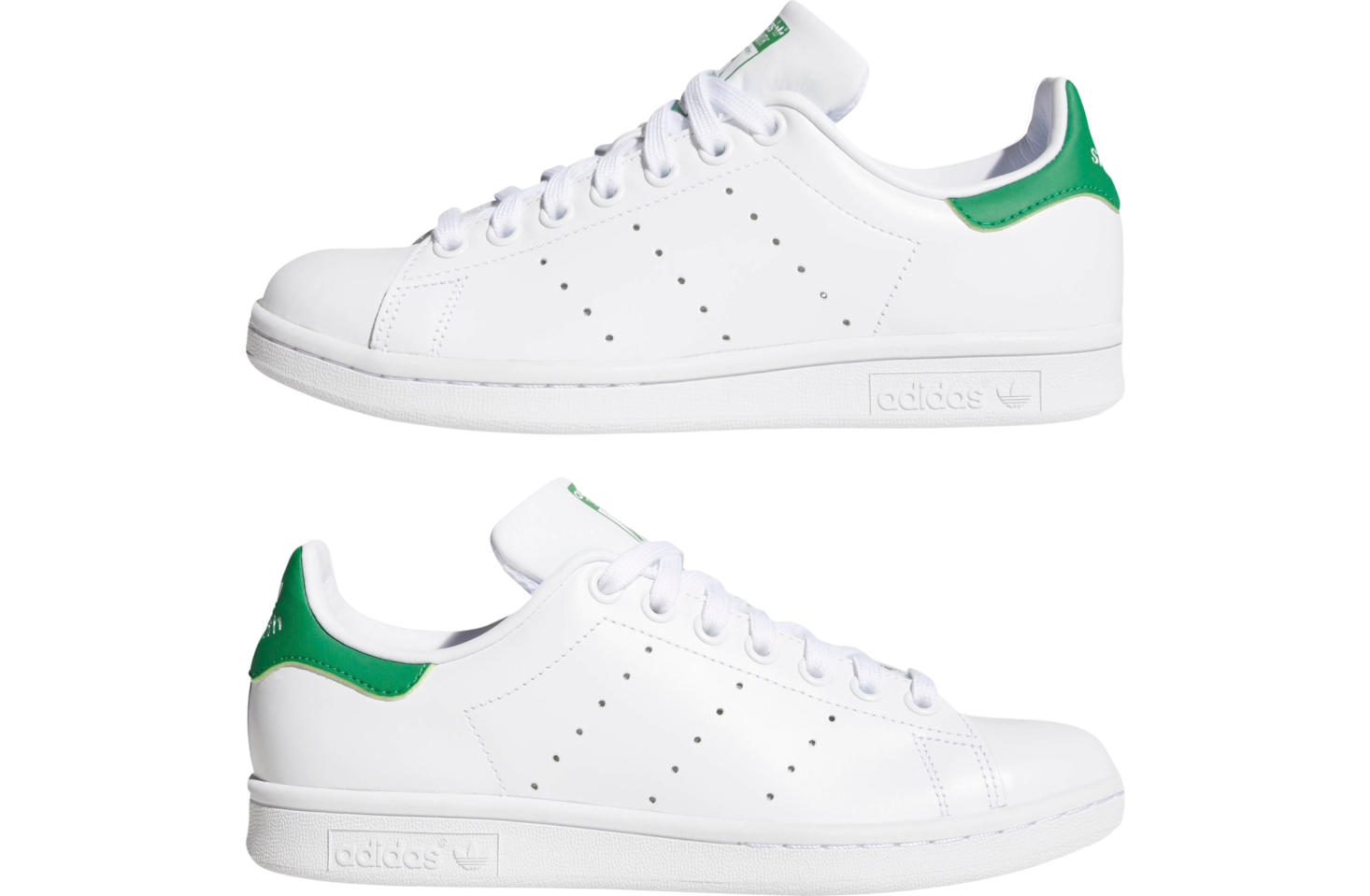 Adidas Stan Smith WMNS Cloud White / Green