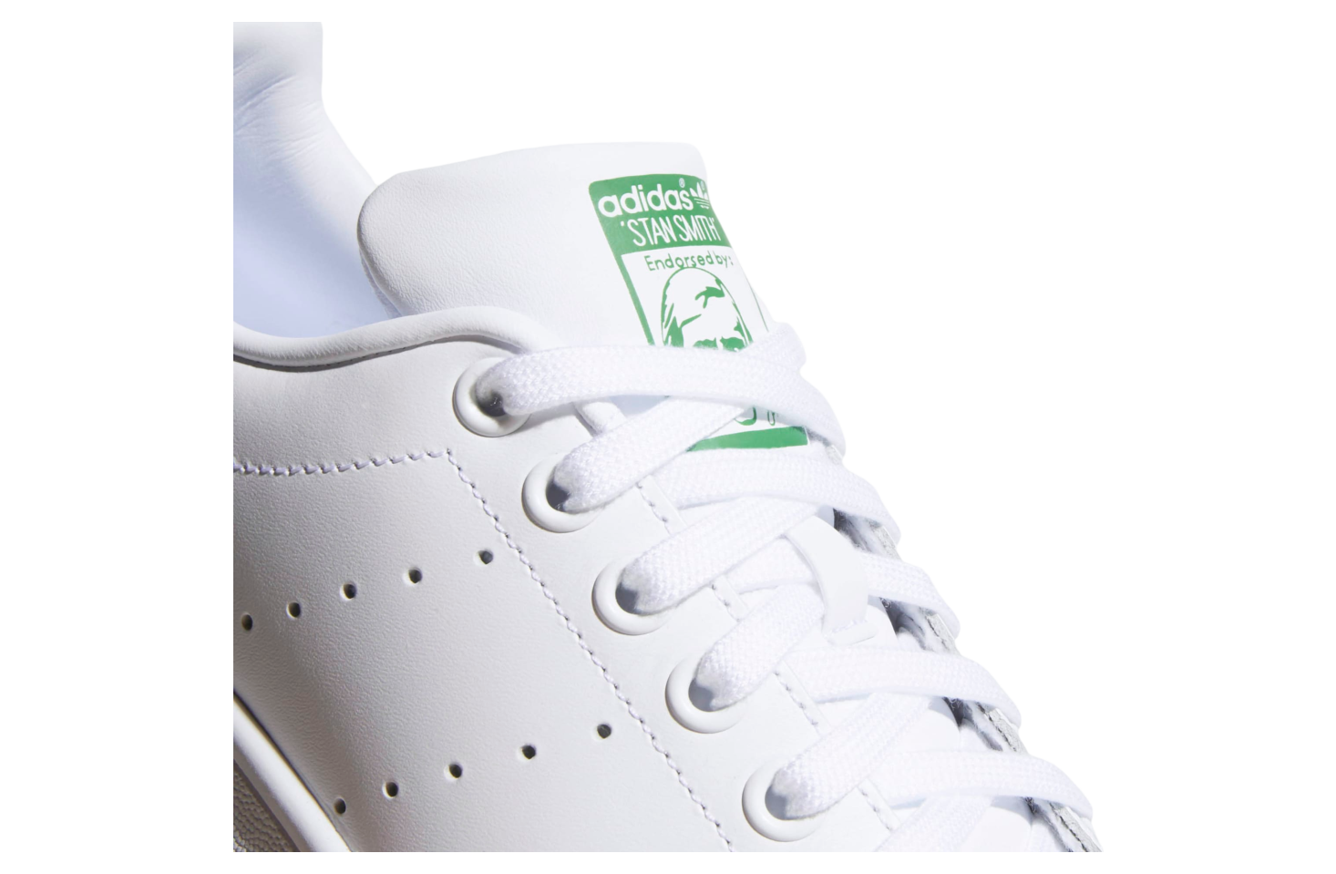 Adidas Stan Smith WMNS Cloud White / Green