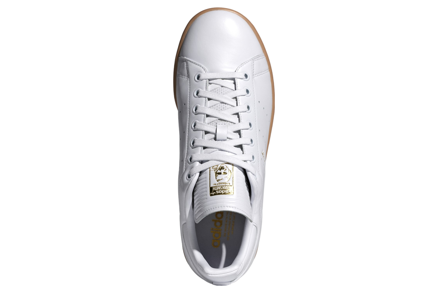 Adidas Stan Smith Wmns Cloud White / Gum