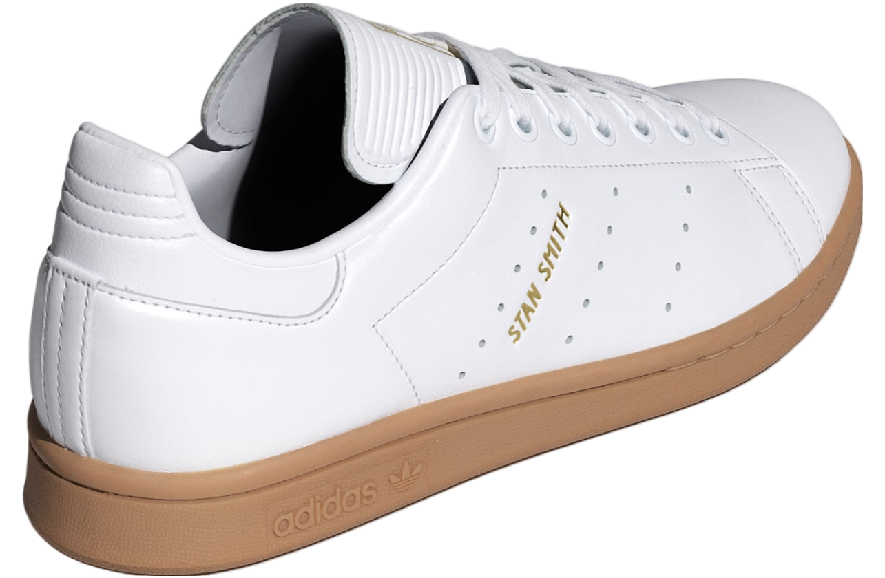 Adidas Stan Smith Wmns Cloud White / Gum