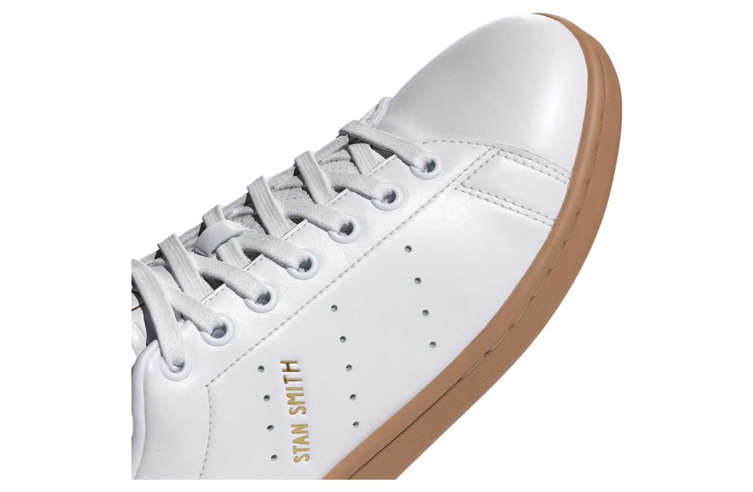 Adidas Stan Smith Wmns Cloud White / Gum