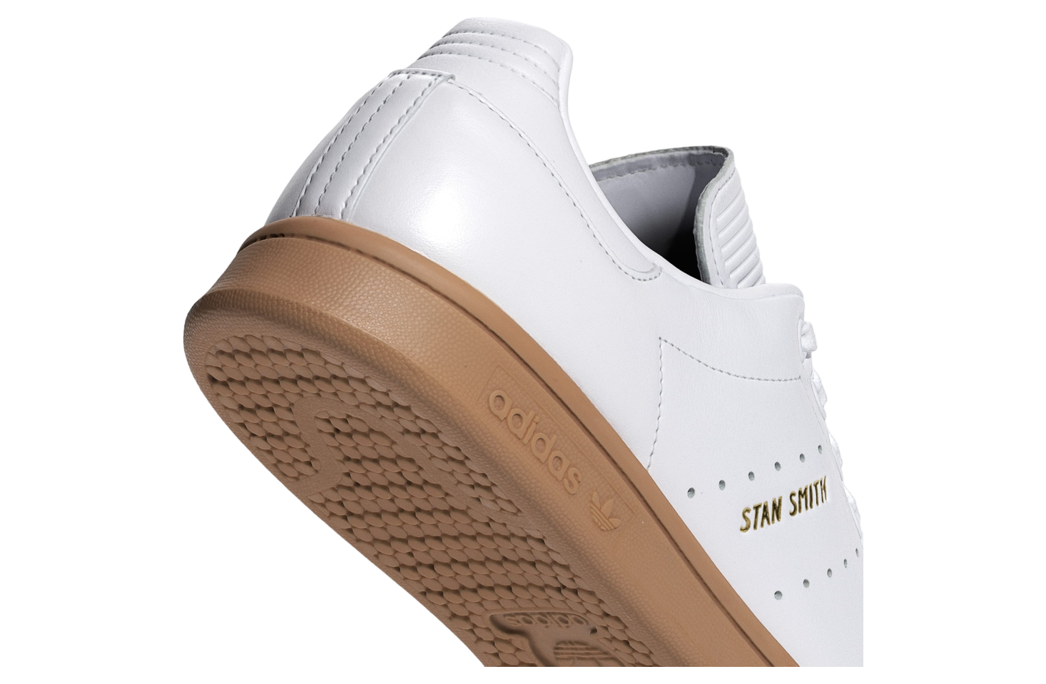 Adidas Stan Smith Wmns Cloud White / Gum