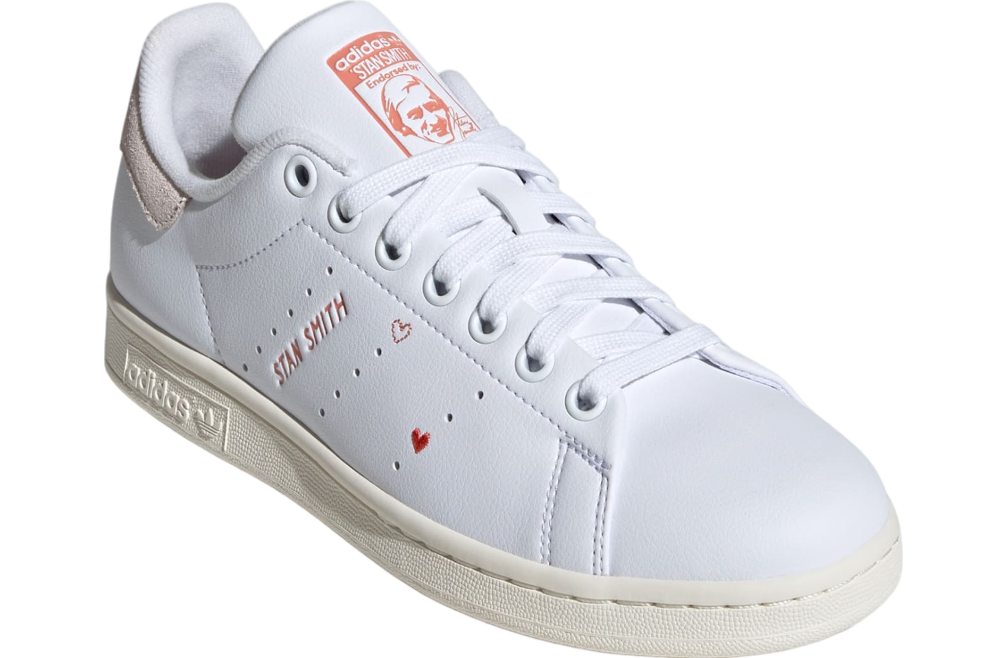 Adidas Stan Smith WMNS Cloud White Putty Mauve