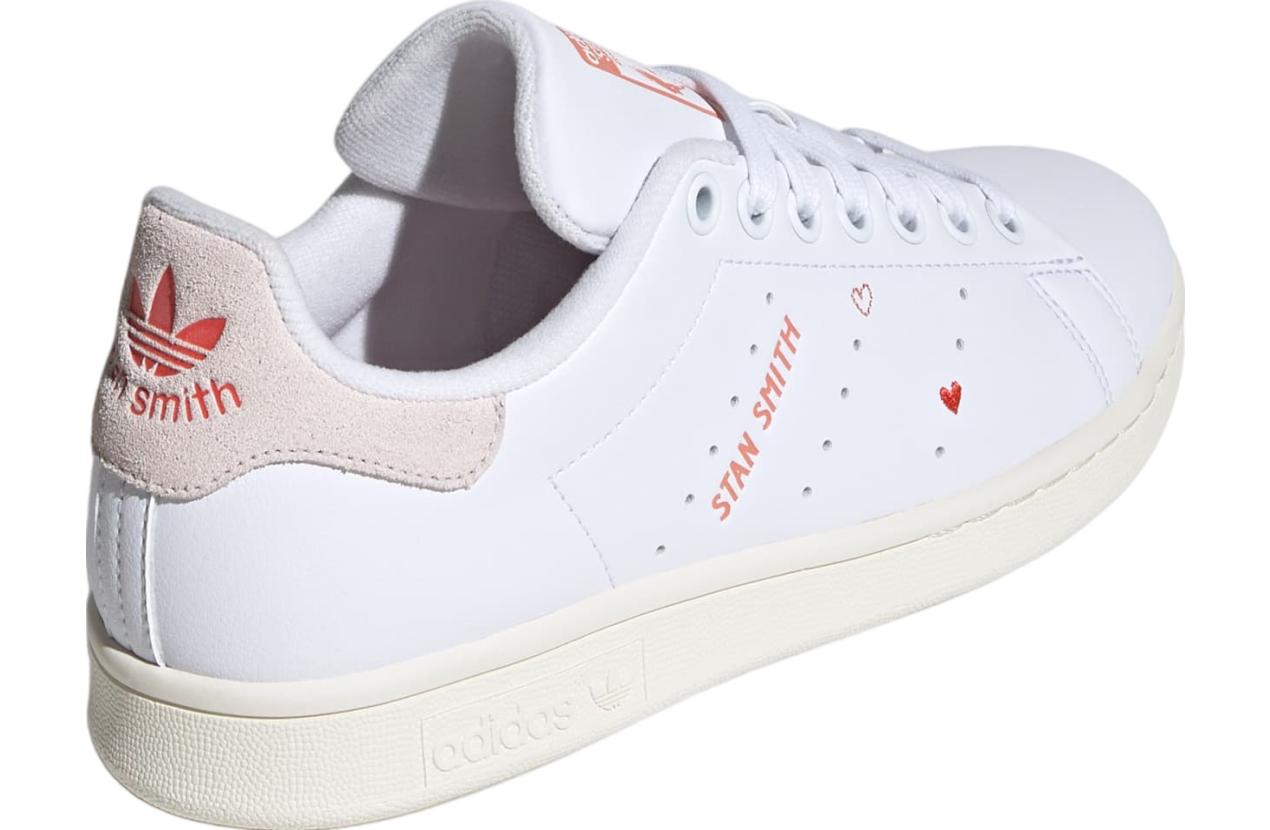 Adidas Stan Smith WMNS Cloud White / Putty Mauve