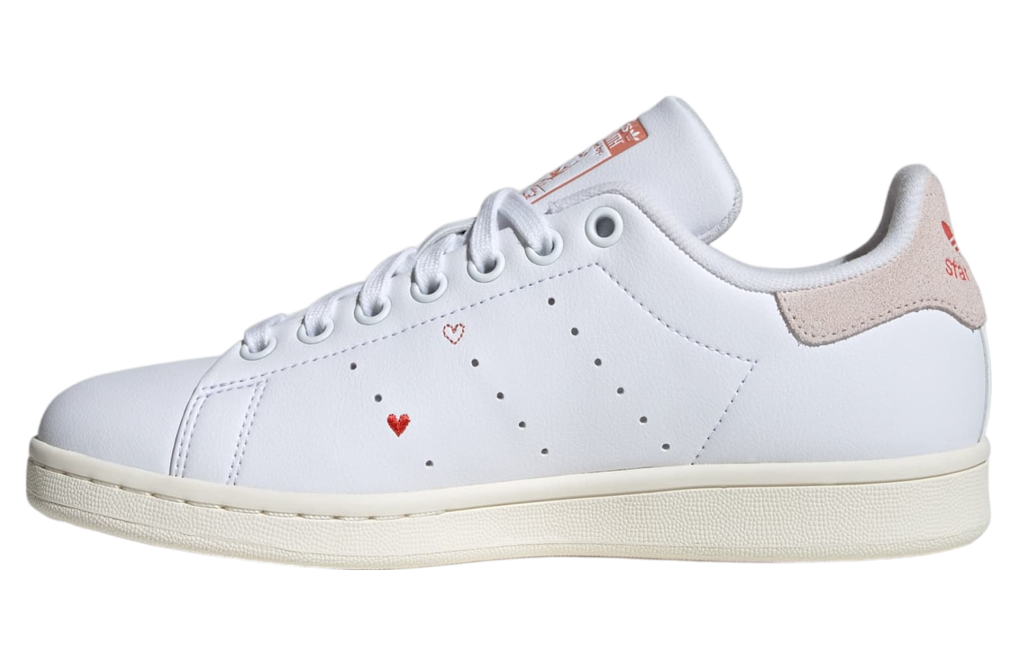 Adidas Stan Smith WMNS Cloud White / Putty Mauve