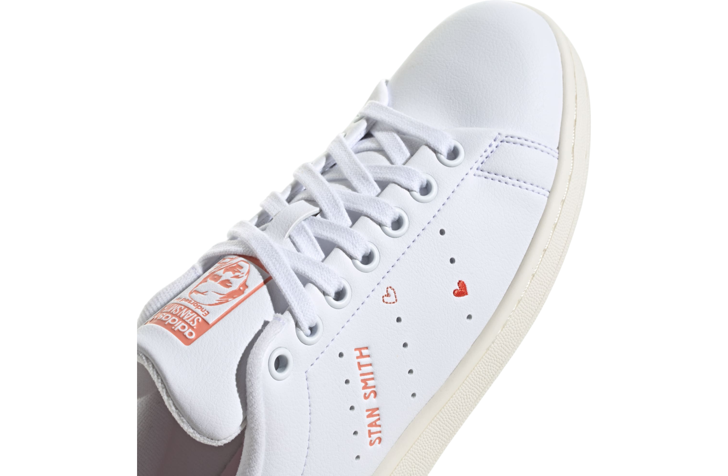 Adidas Stan Smith WMNS Cloud White / Putty Mauve