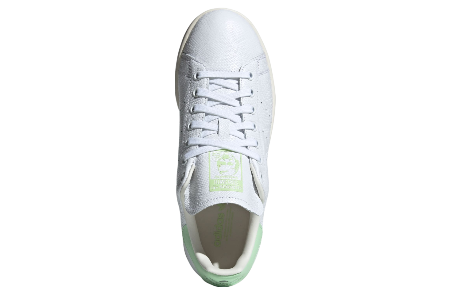 Adidas Stan Smith WMNS Cloud White / Semi Green Spark