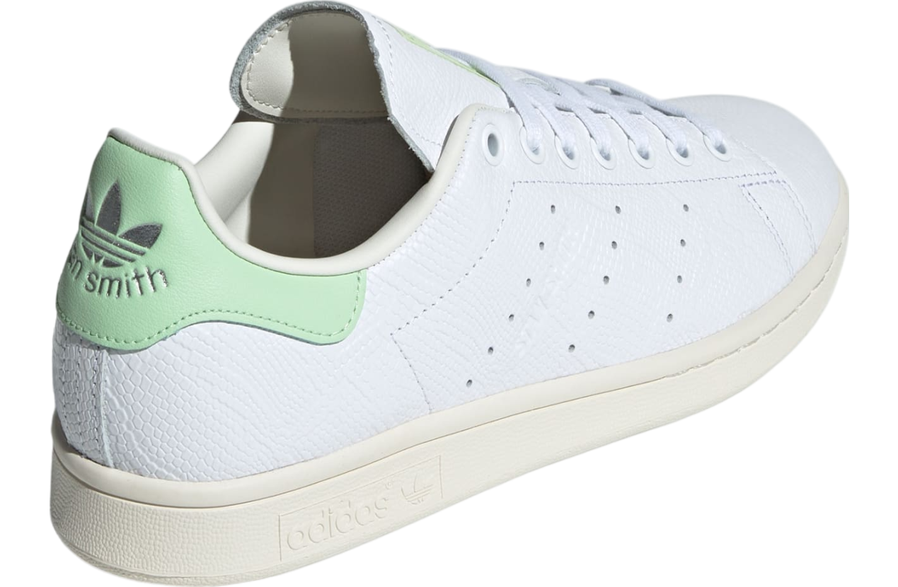 Adidas Stan Smith WMNS Cloud White / Semi Green Spark