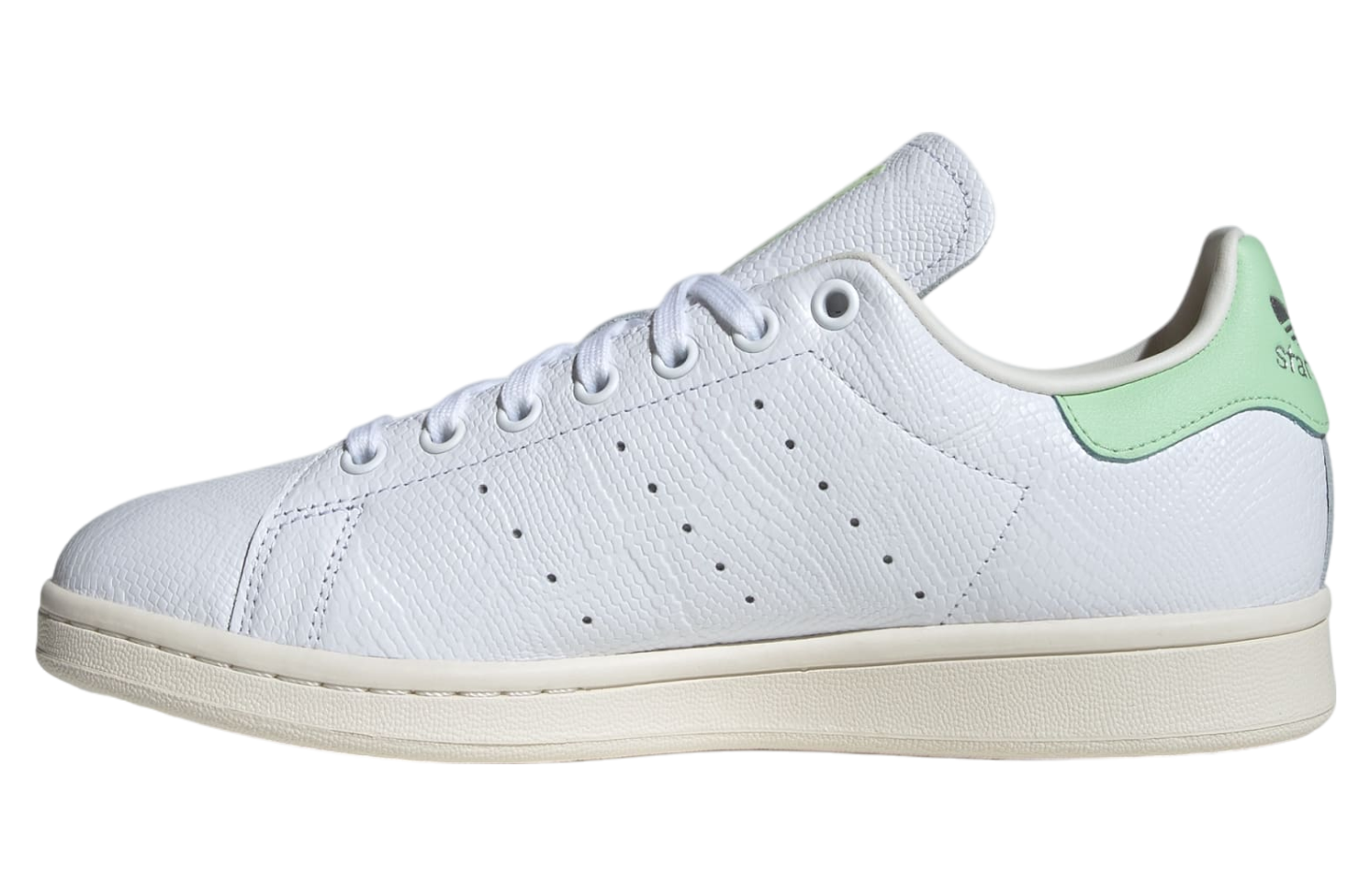 Adidas Stan Smith WMNS Cloud White / Semi Green Spark