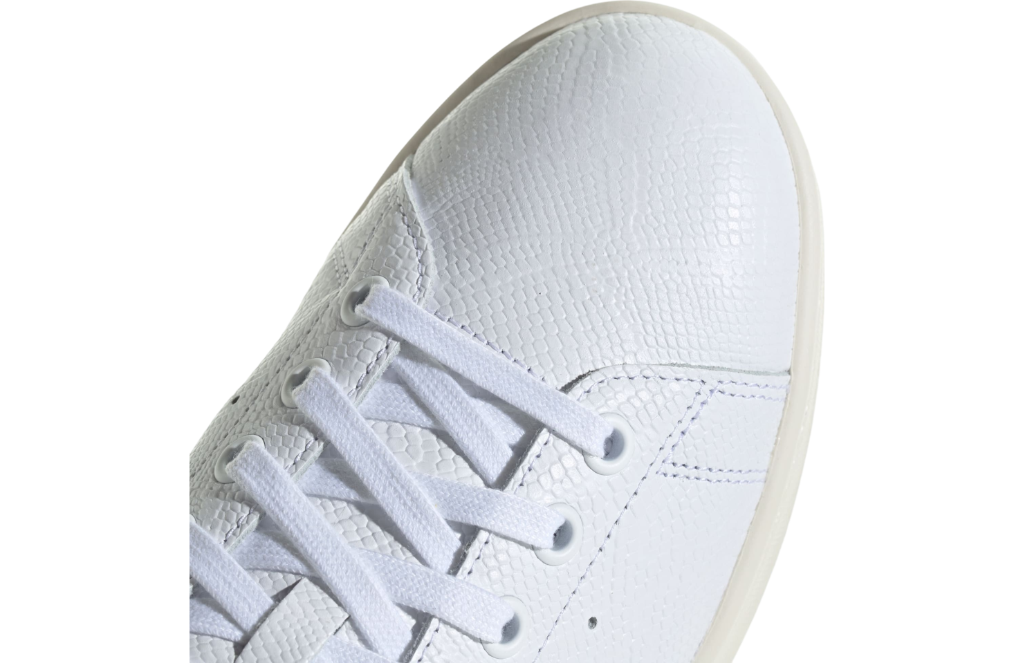 Adidas Stan Smith WMNS Cloud White / Semi Green Spark