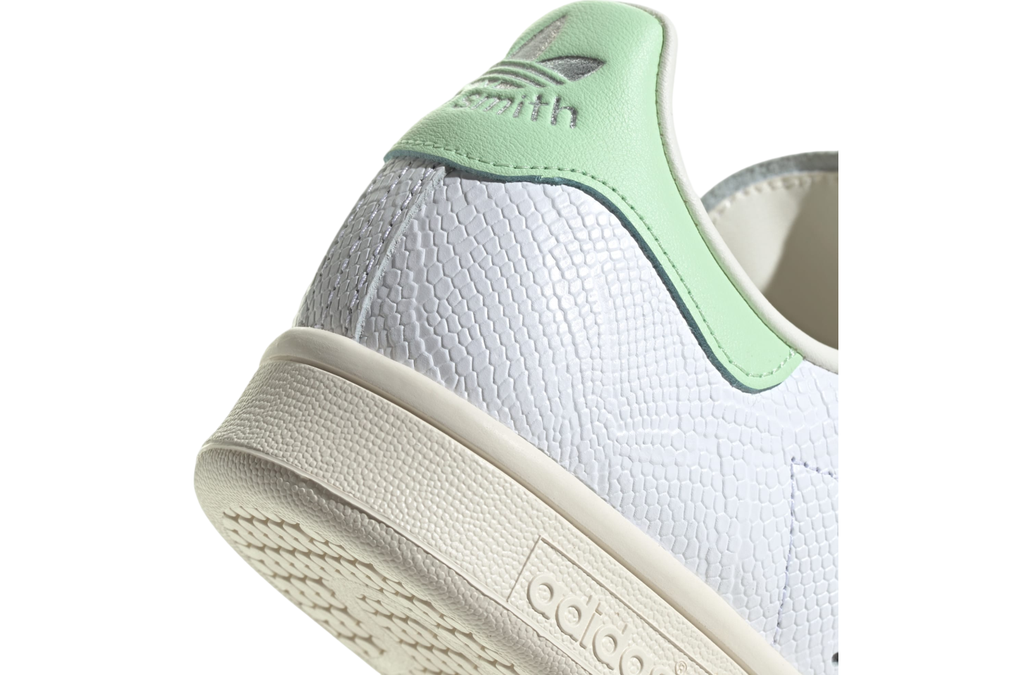 Adidas Stan Smith WMNS Cloud White / Semi Green Spark