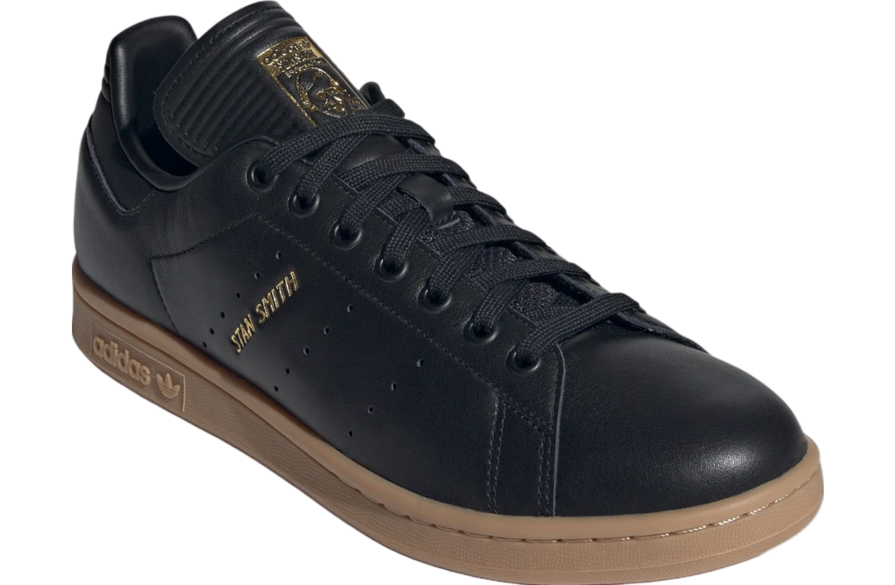 Adidas Stan Smith WMNS Core Black / Gum