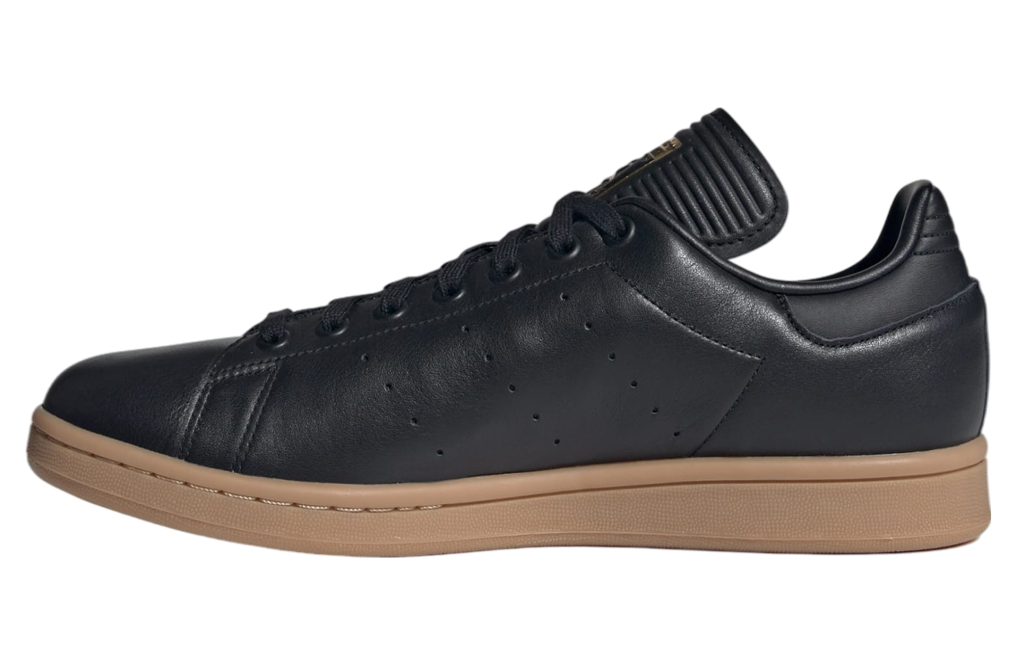 Adidas Stan Smith Wmns Core Black / Gum