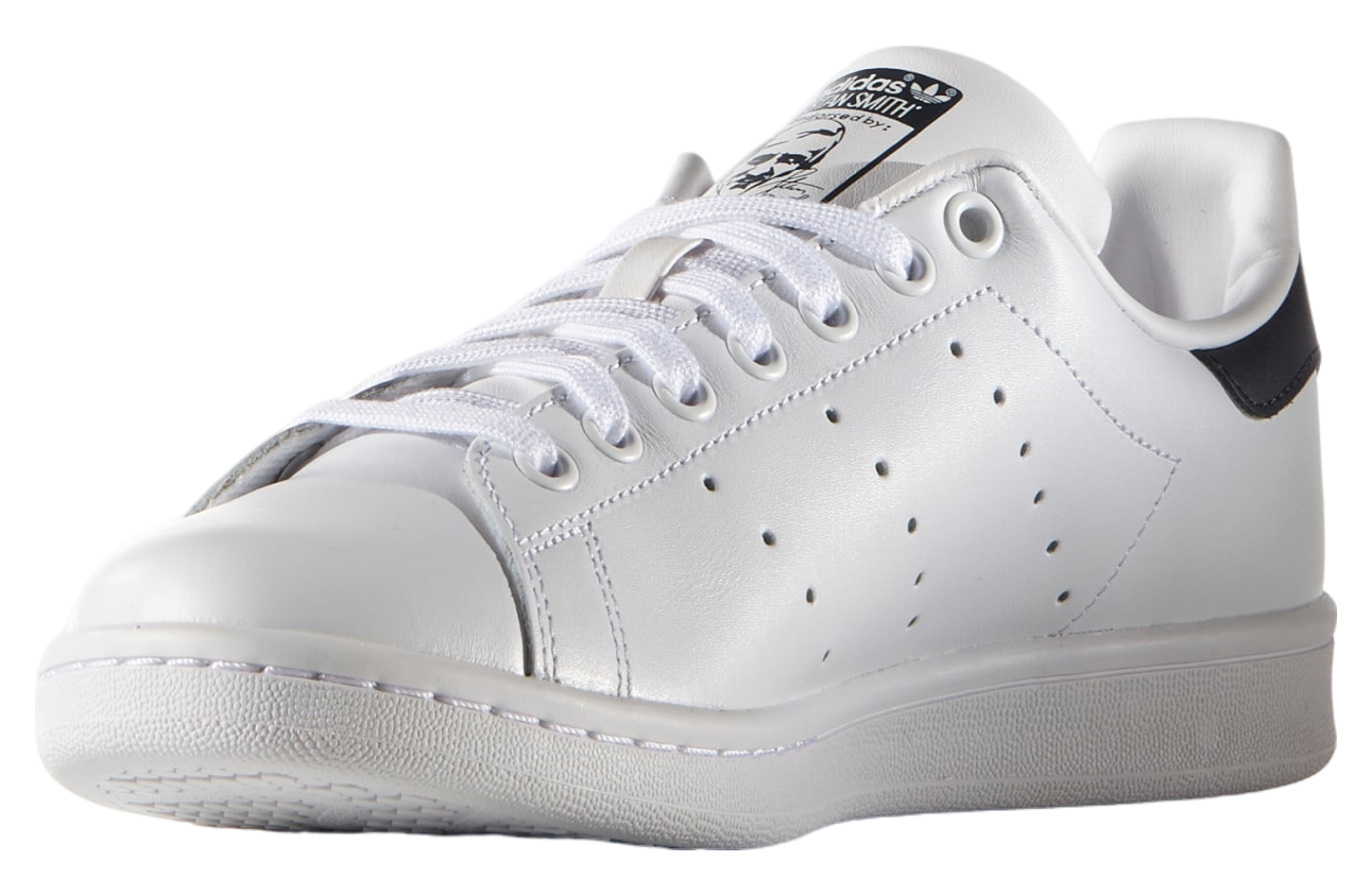 Adidas Stan Smith WMNS Core White Dark Blue Aug 2024 M20325 KicksOnFire