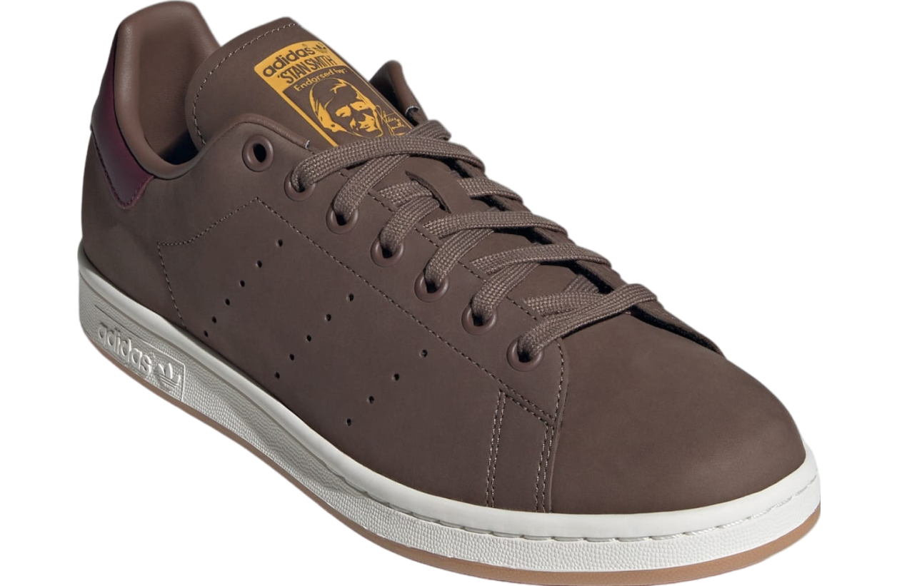 Adidas Stan Smith WMNS Earth Strata / Maroon