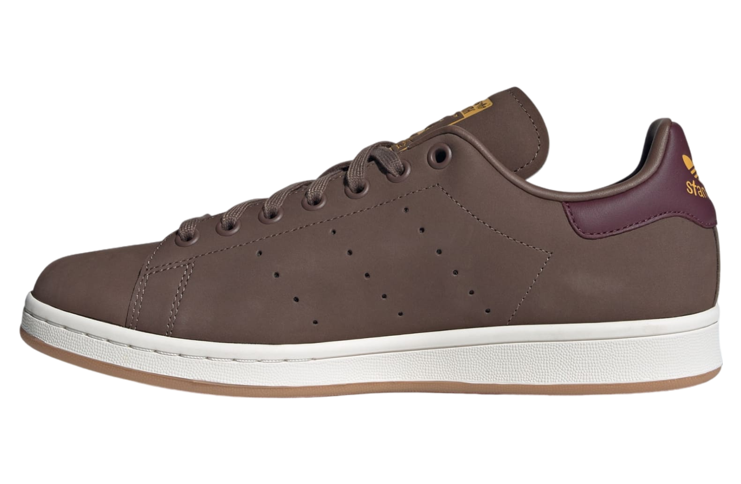 Adidas Stan Smith WMNS Earth Strata / Maroon