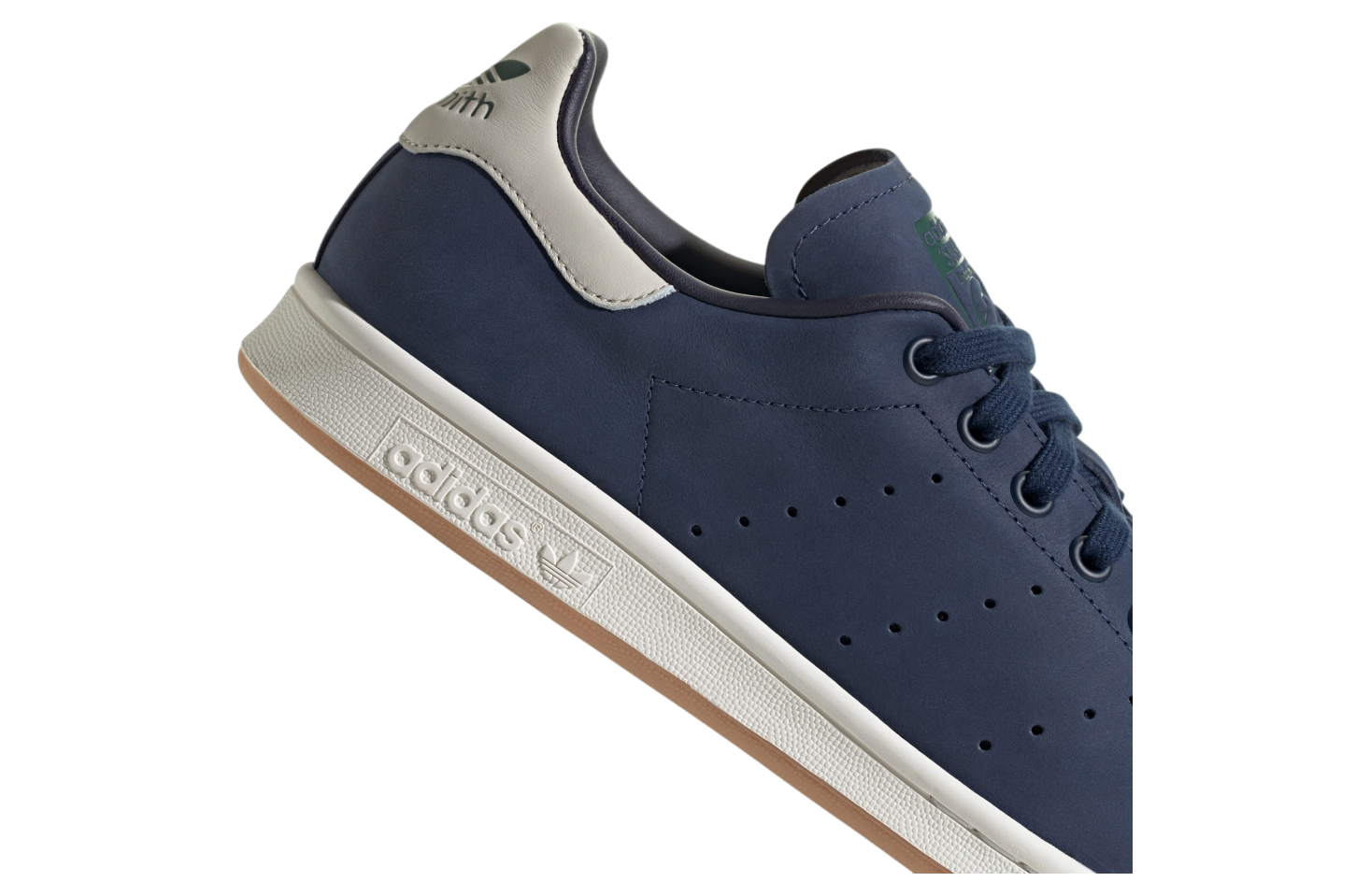 Adidas stan smith blue indigo best sale