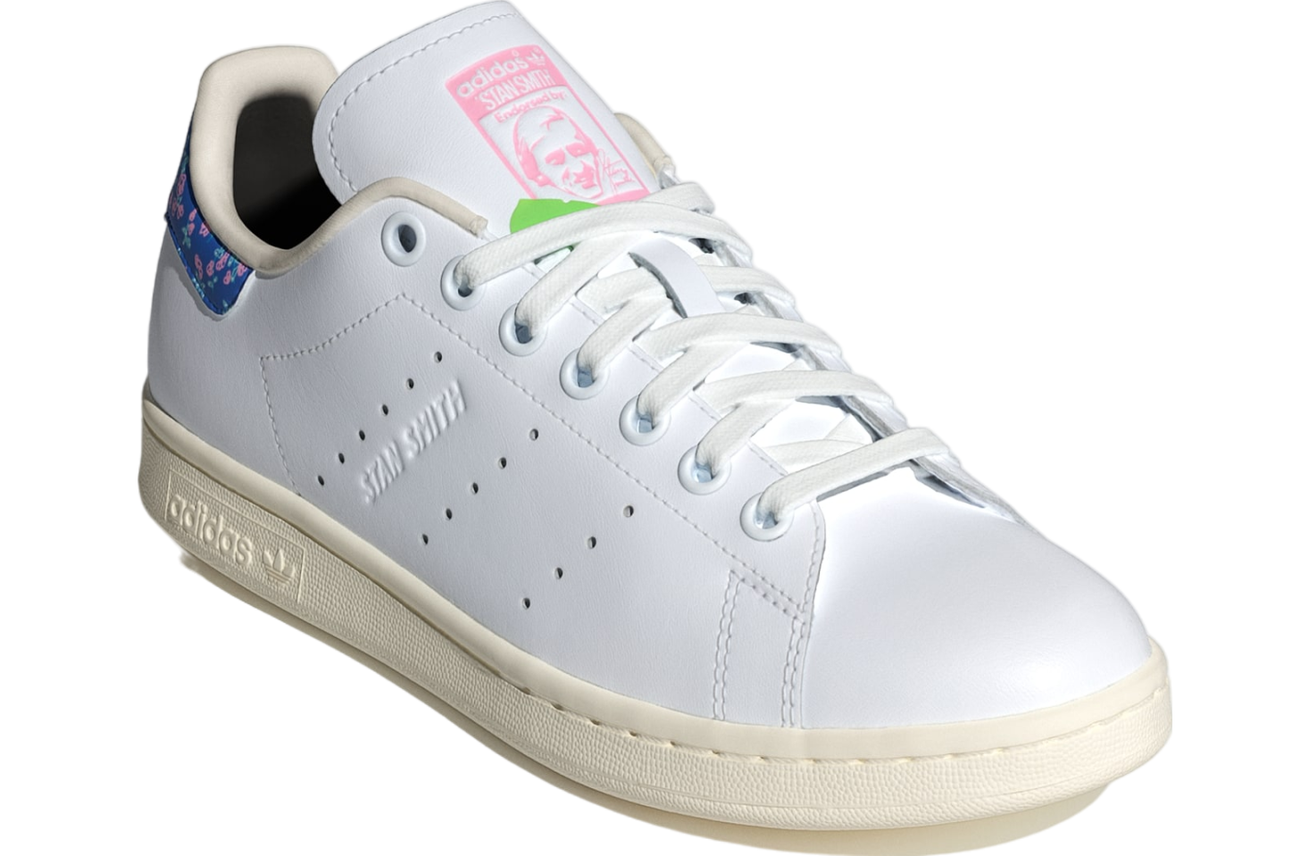 Adidas Stan Smith X Kseniaschnaider WMNS Cloud White / True Pink