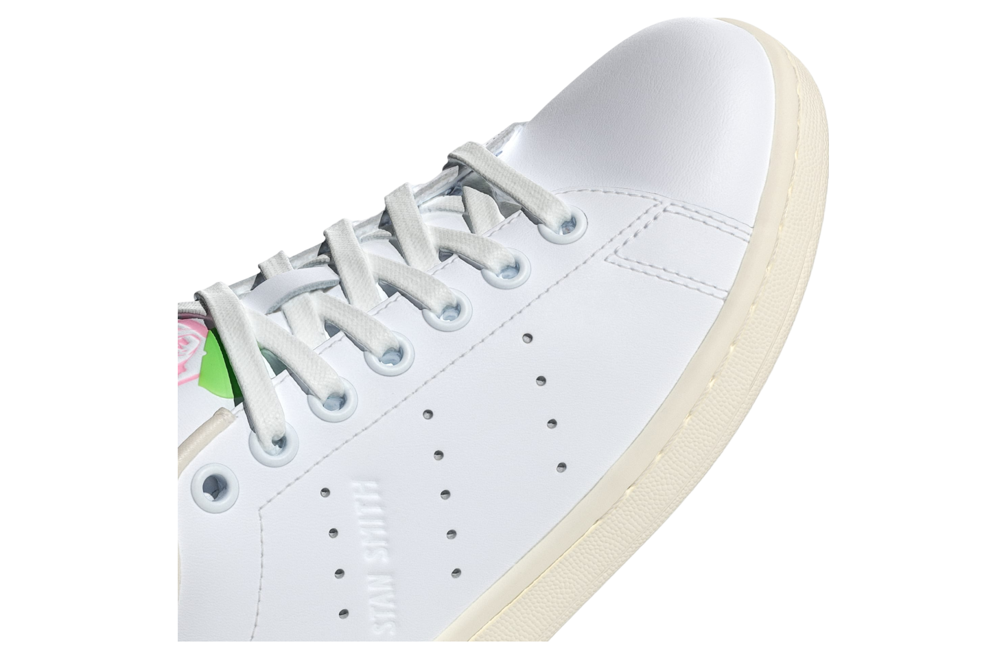 Adidas Stan Smith X Kseniaschnaider WMNS Cloud White / True Pink