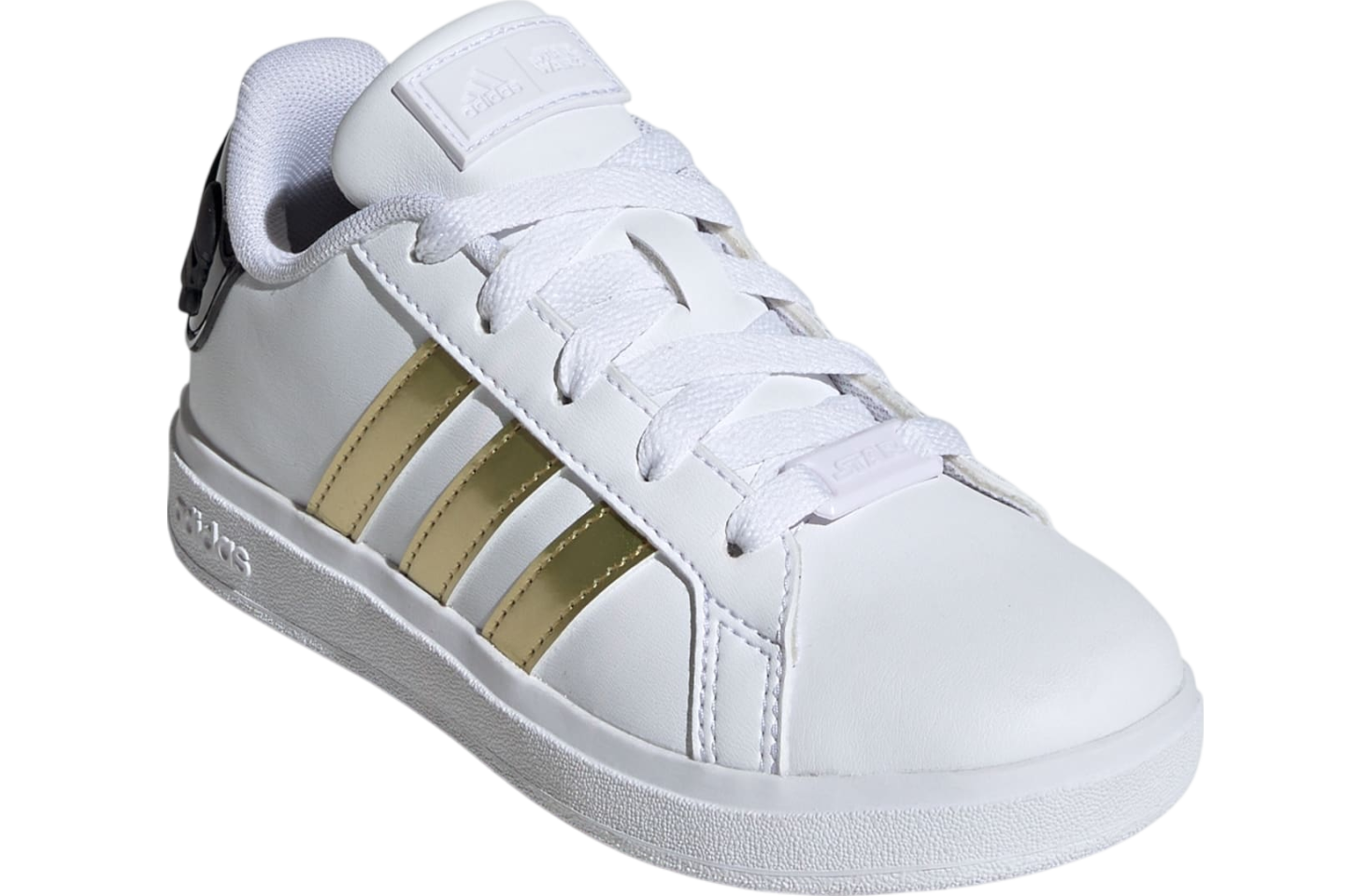 Adidas Star Wars Grand Court 2.0 GS Cloud White / Gold Metallic