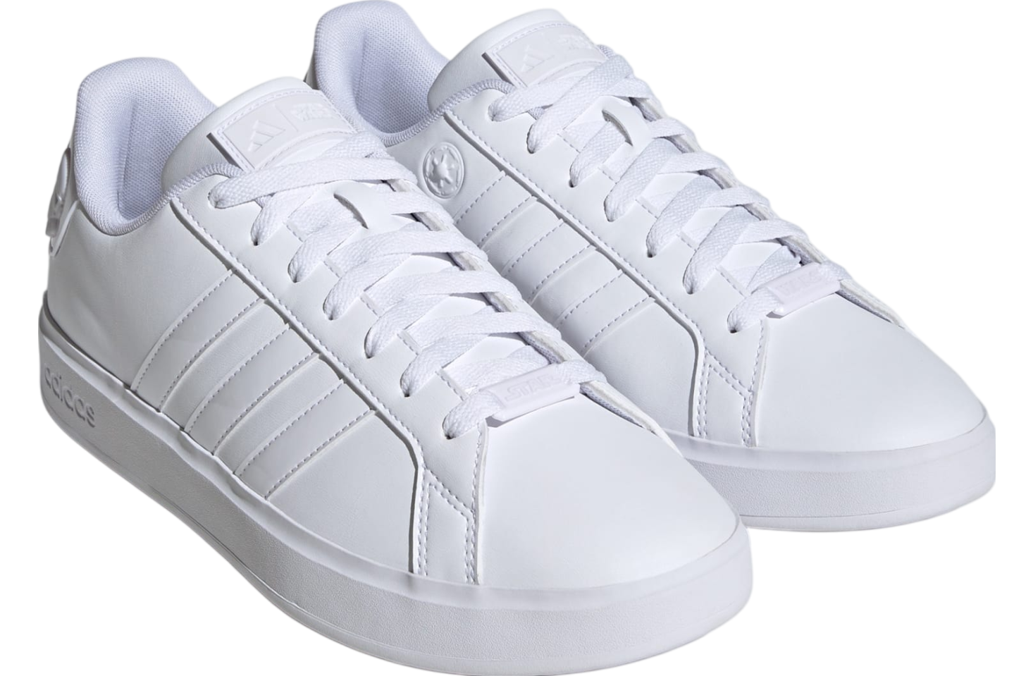 Adidas Star Wars Grand Court Cloud White