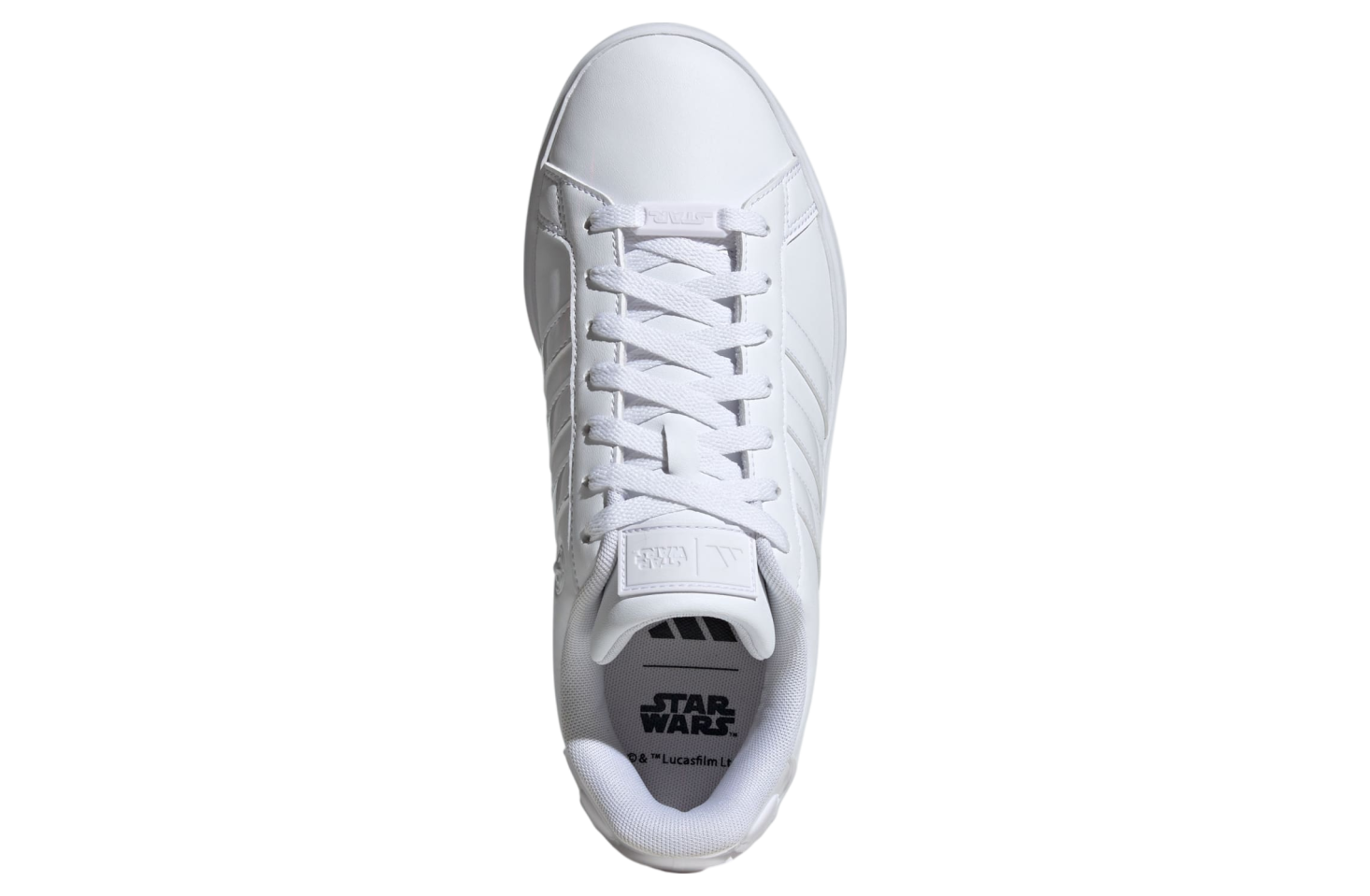 Adidas Star Wars Grand Court Cloud White