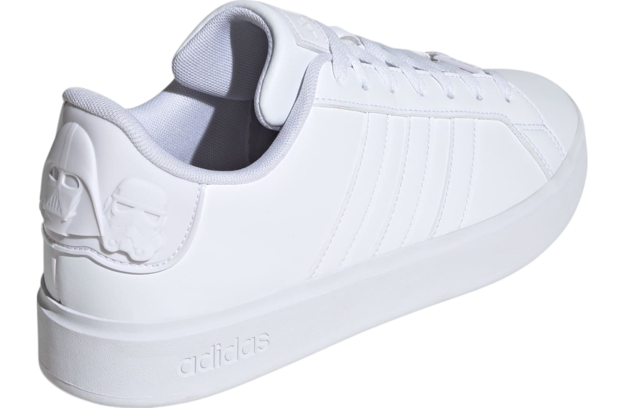 Adidas Star Wars Grand Court Cloud White