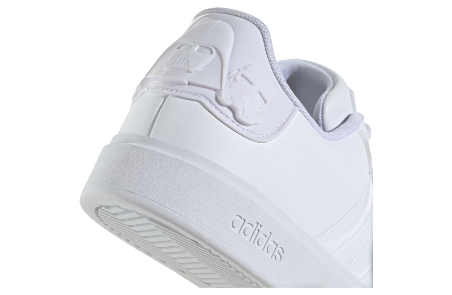 Adidas Star Wars Grand Court Cloud White