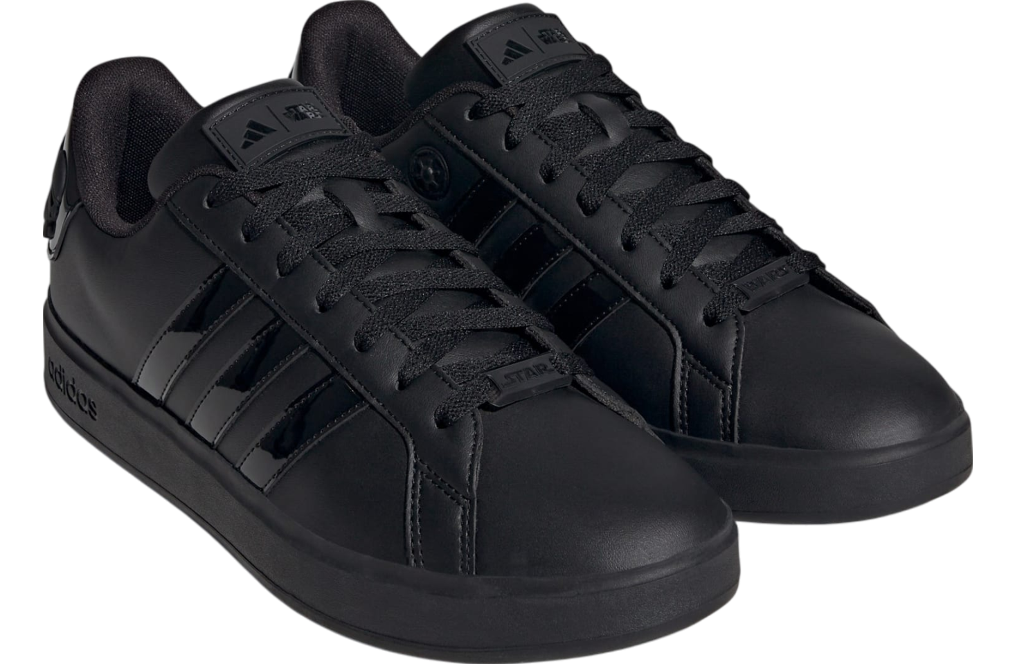 Adidas Star Wars Grand Court Core Black