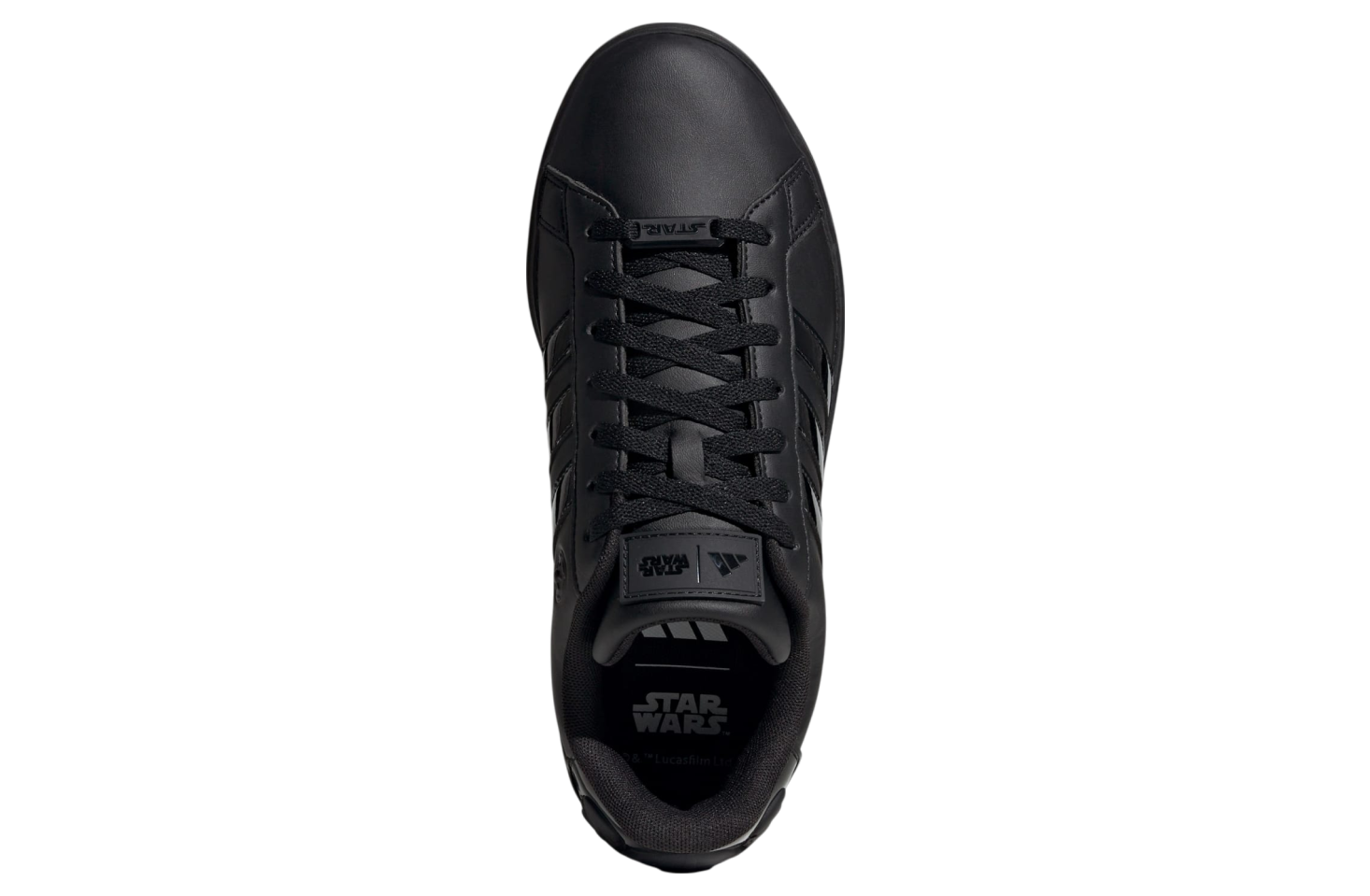 Adidas Star Wars Grand Court Core Black