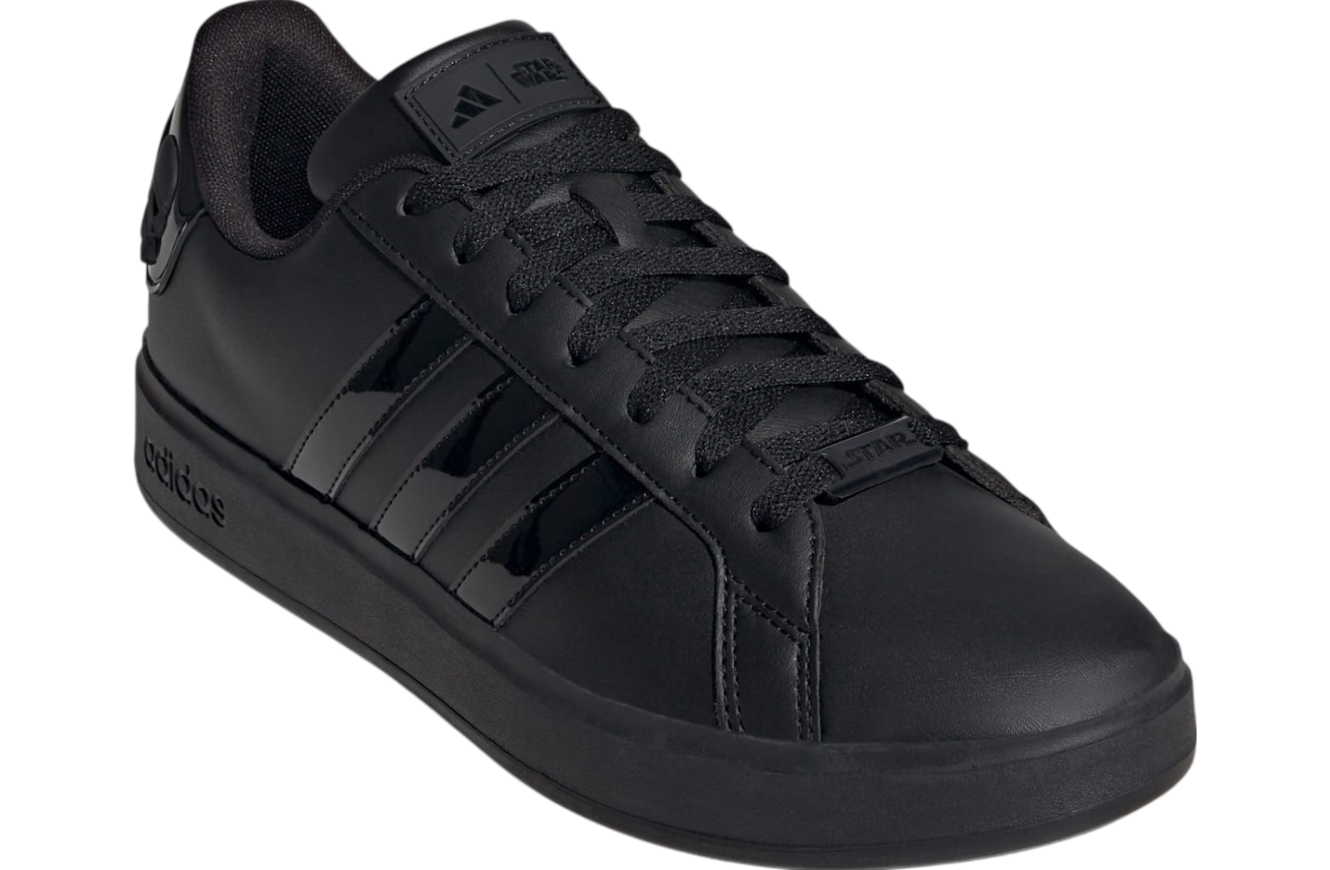 Adidas Star Wars Grand Court Core Black