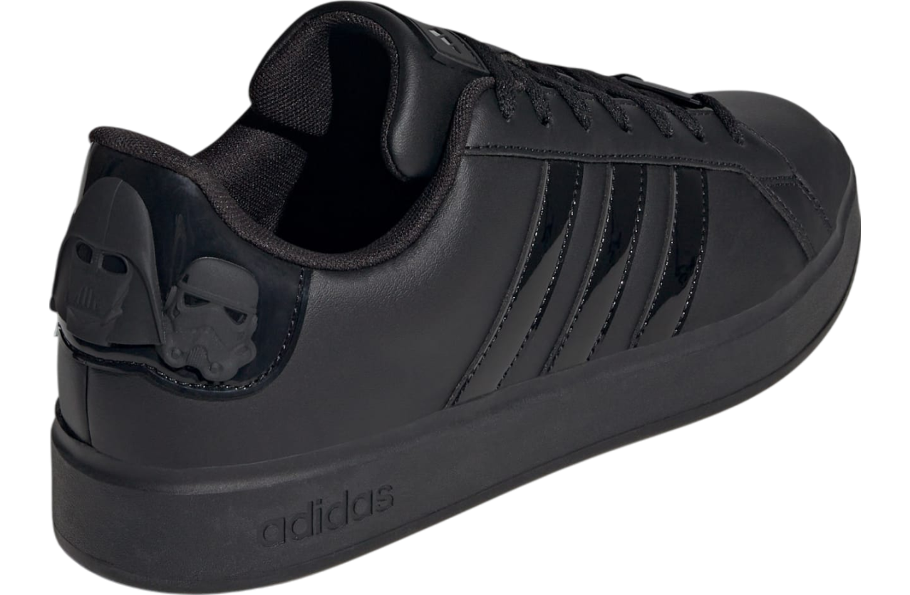 Adidas Star Wars Grand Court Core Black