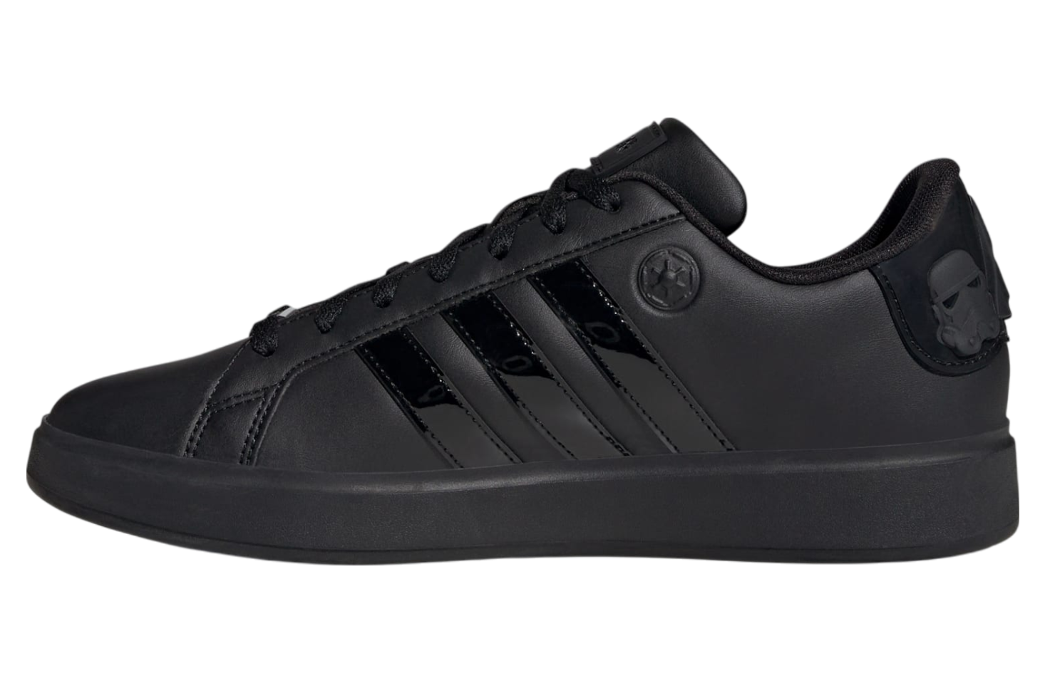 Adidas Star Wars Grand Court Core Black