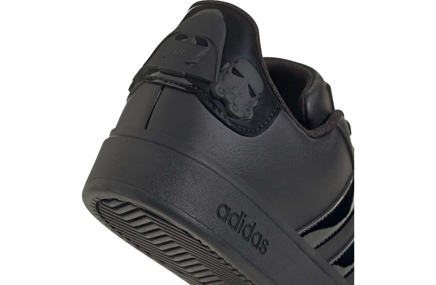 Adidas Star Wars Grand Court Core Black