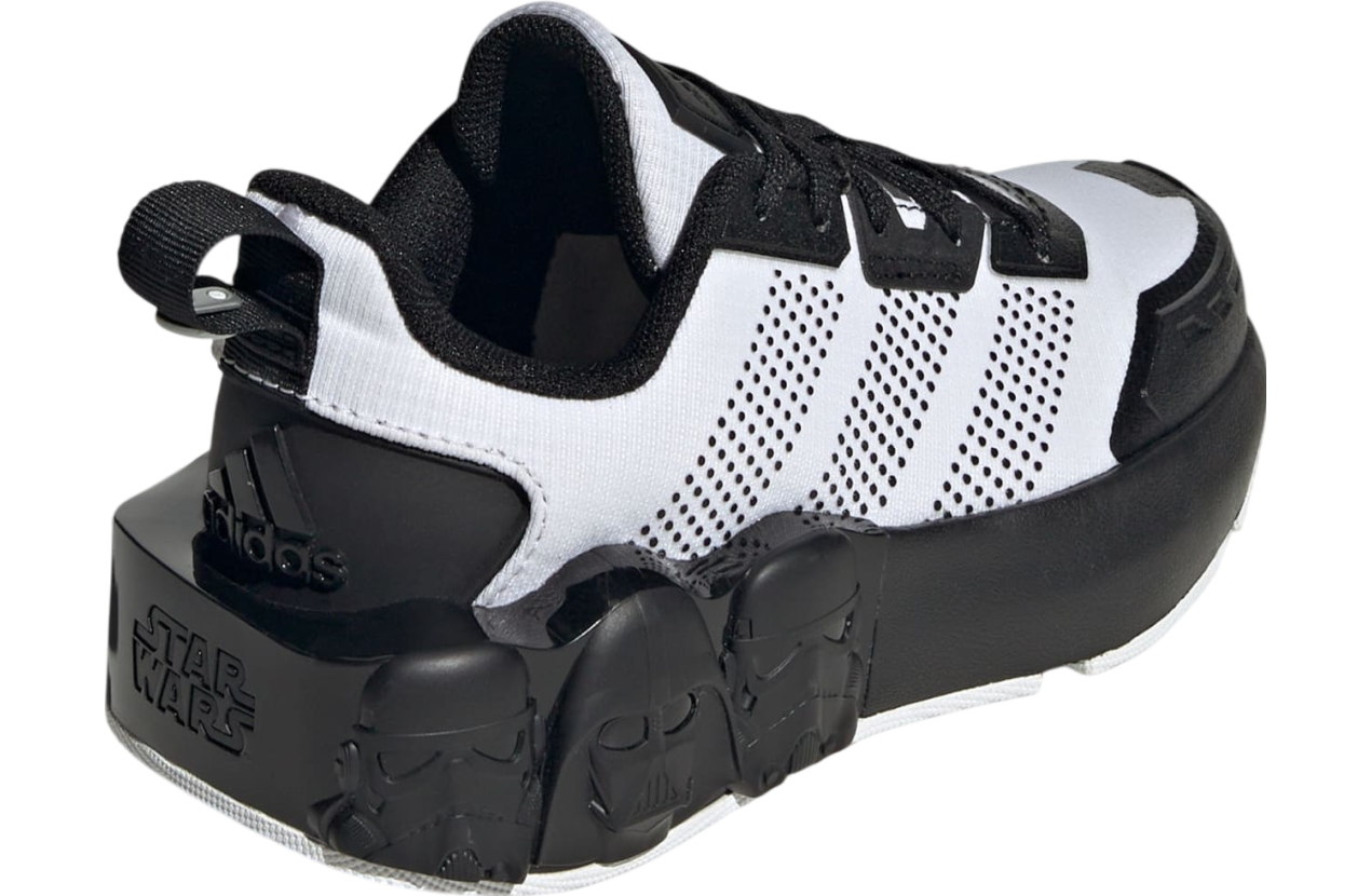 Adidas Star Wars Runner GS Core Black / Cloud White