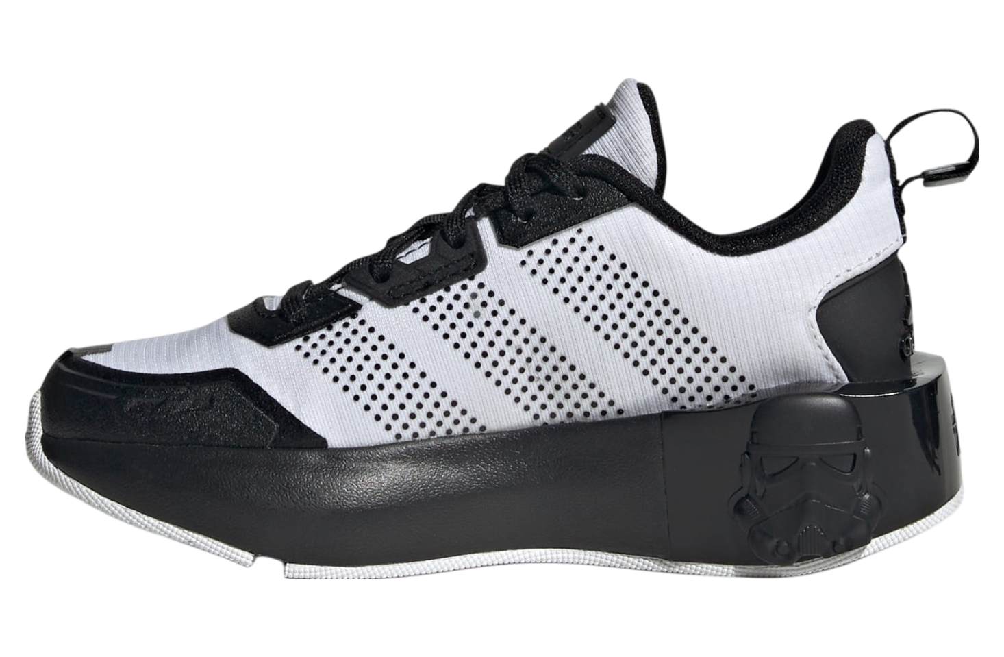 Adidas Star Wars Runner GS Core Black / Cloud White