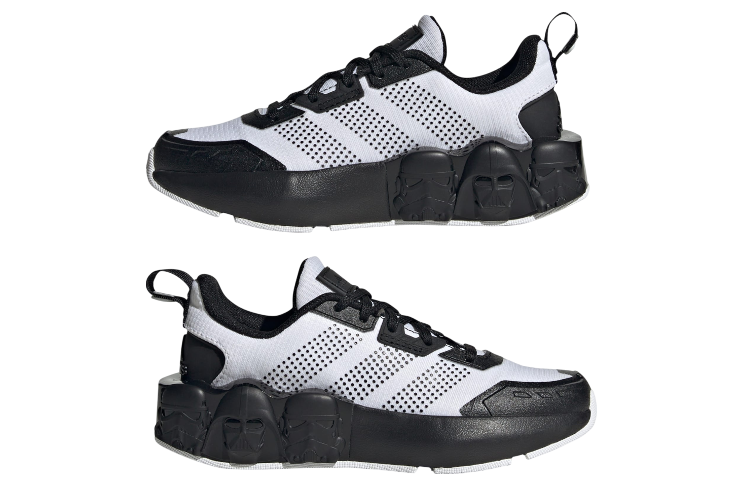 Adidas Star Wars Runner GS Core Black / Cloud White