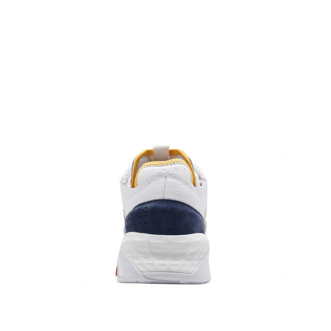 adidas Streetball Footwear White Collegiate Navy FW8621