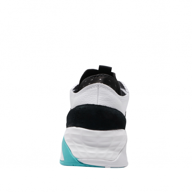 adidas Streetball Footwear White Core Black Hi Res Aqua