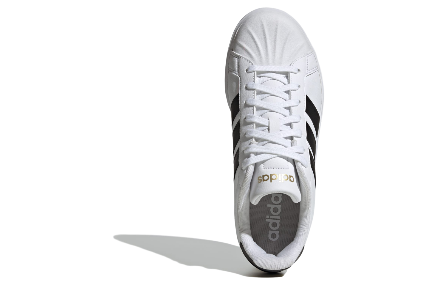 Adidas Streettalk Cloud White / Core Black