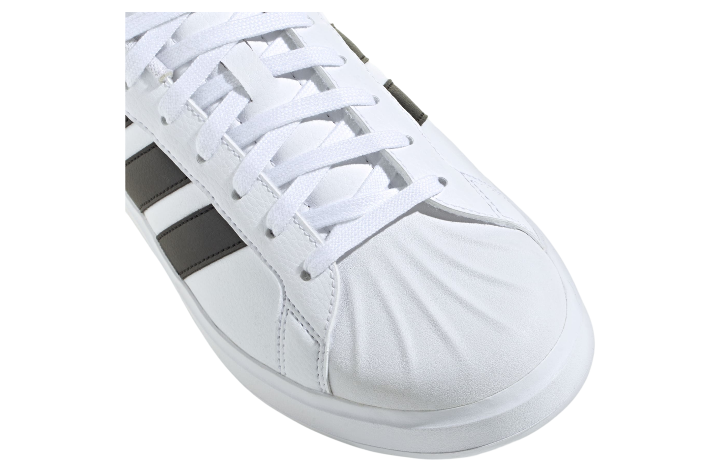 Adidas Streettalk Cloud White / Core Black