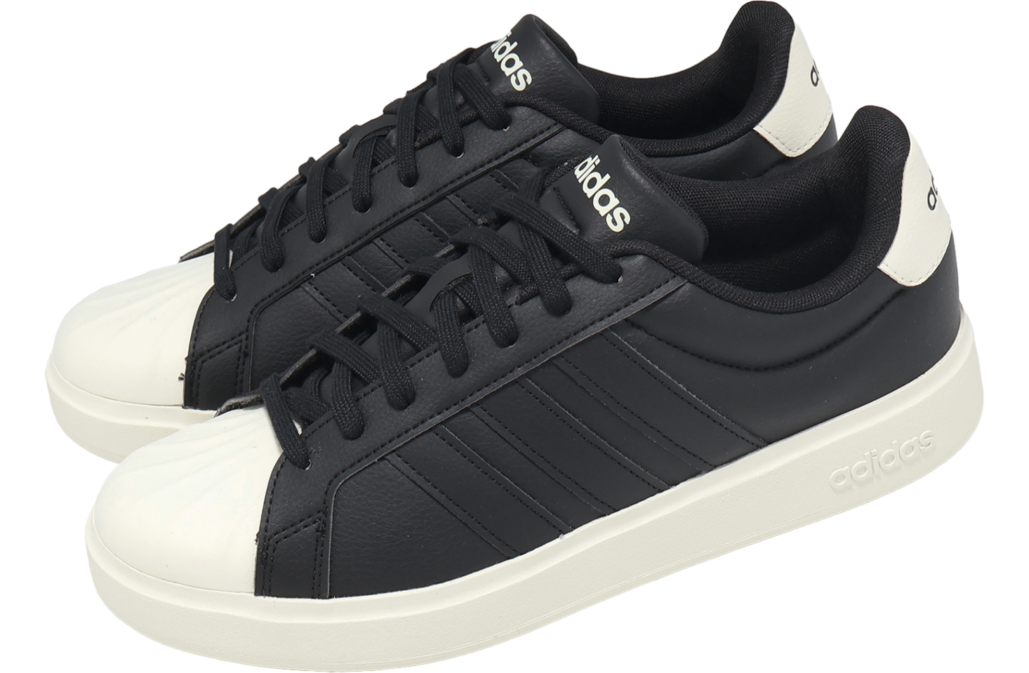 Adidas Streettalk Core Black / Off White