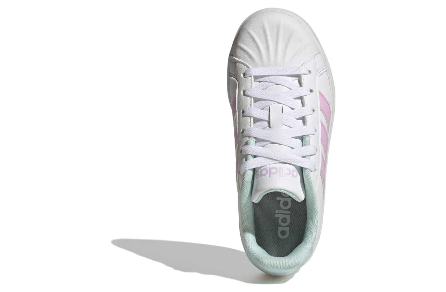 Adidas Streettalk GS Cloud White / Bliss Lilac