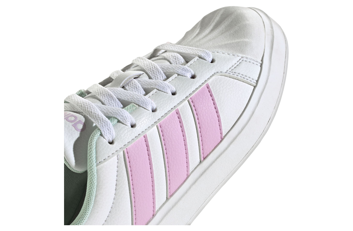 Adidas Streettalk GS Cloud White / Bliss Lilac