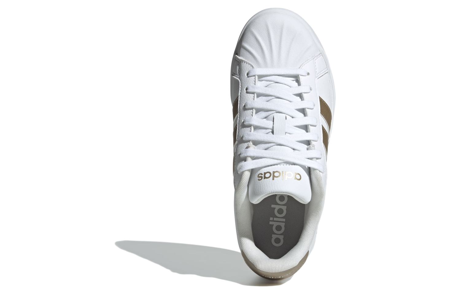 Adidas Streettalk WMNS Cloud White / Cyber Metallic