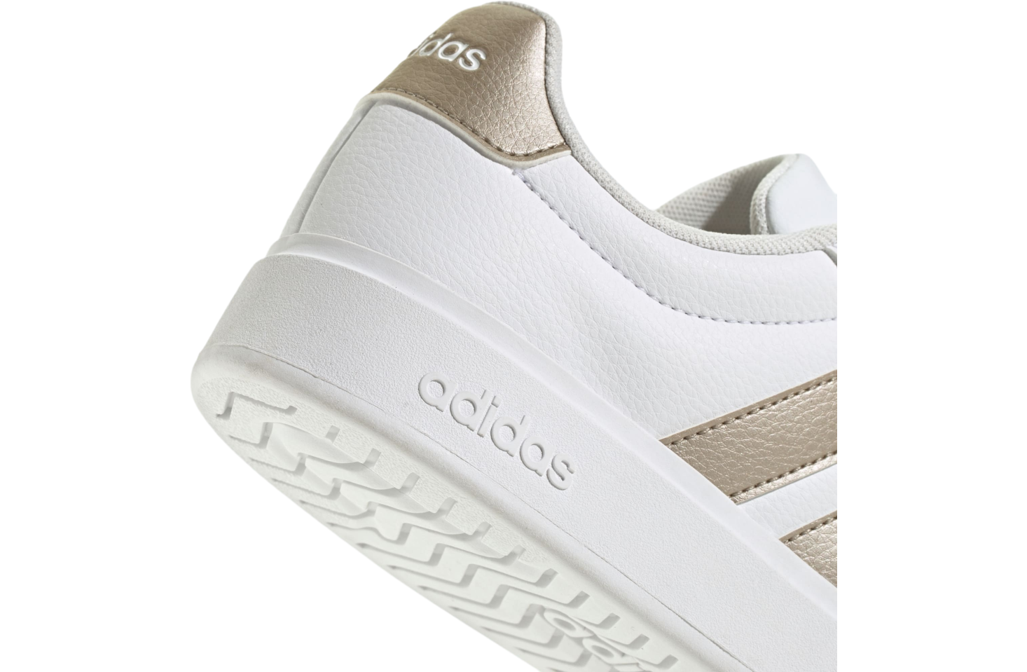 Adidas Streettalk WMNS Cloud White / Cyber Metallic