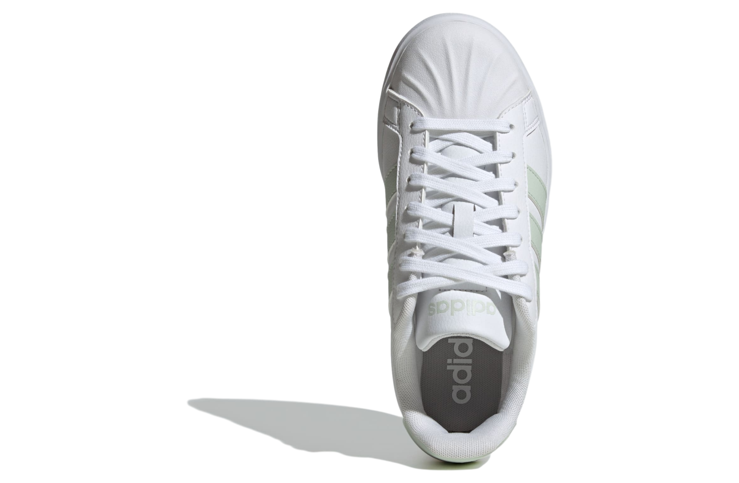 Adidas Streettalk WMNS Cloud White / Linen Green