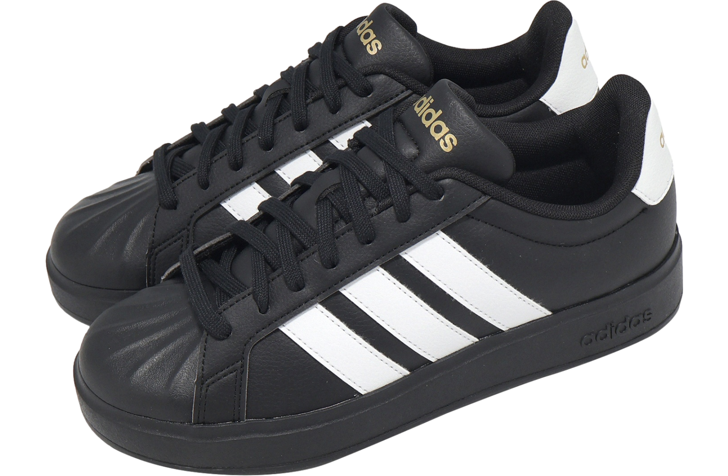 Adidas Streettalk WMNS Core Black / Cloud White