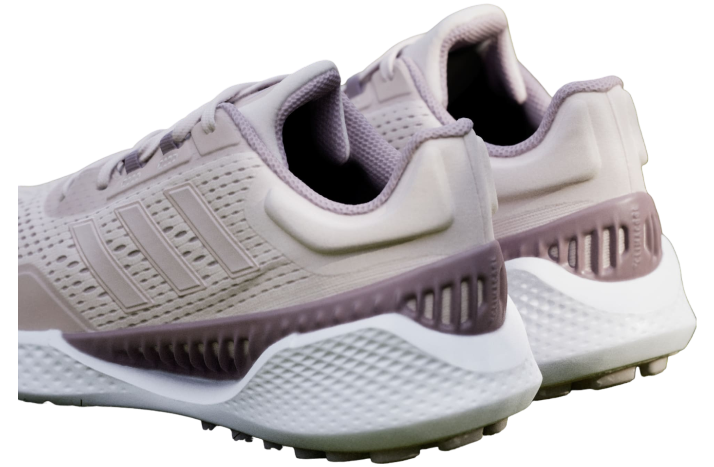 Adidas Summervent 24 Bounce Golf Low WMNS Putty Mauve / Preloved Fig