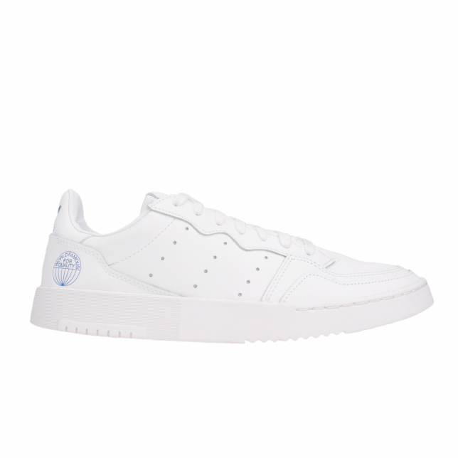 adidas Supercourt Footwear White Bluebird